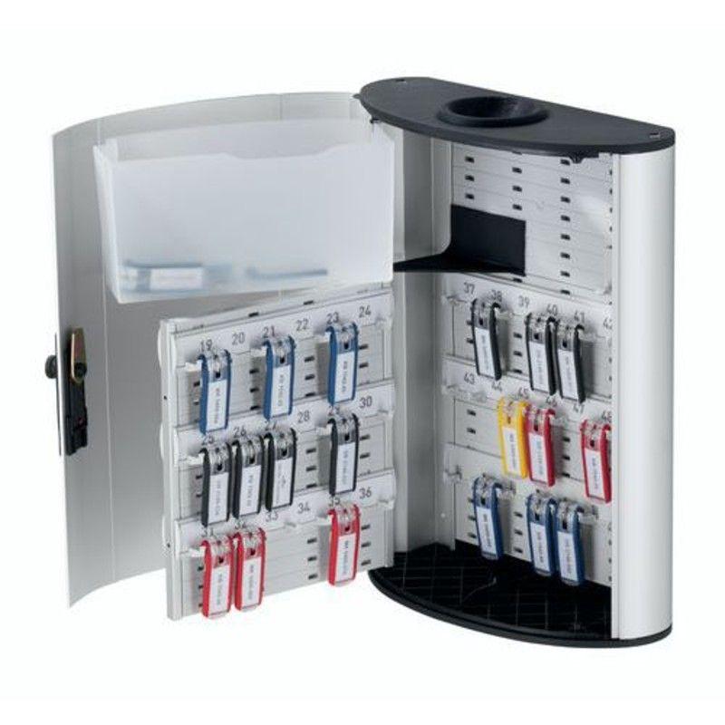 Key Box Plus Key Cabinet with Keypad Lock
